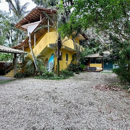 Suites Rosa Mar Itamambuca Убатуба Екстериор снимка