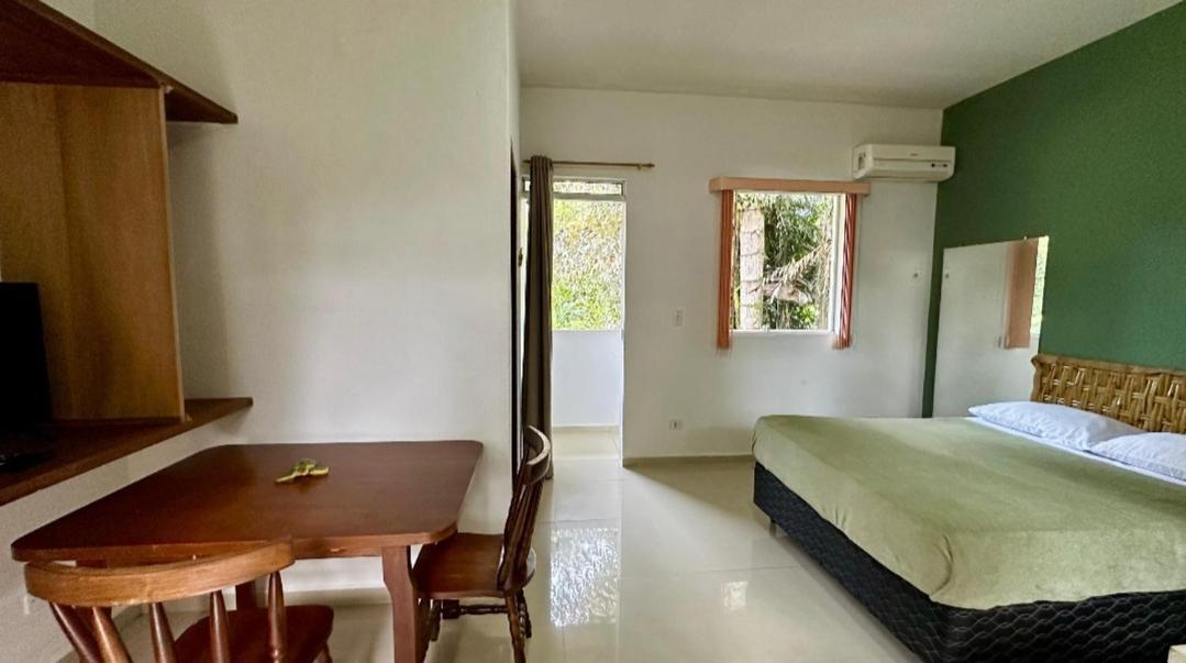 Suites Rosa Mar Itamambuca Убатуба Екстериор снимка