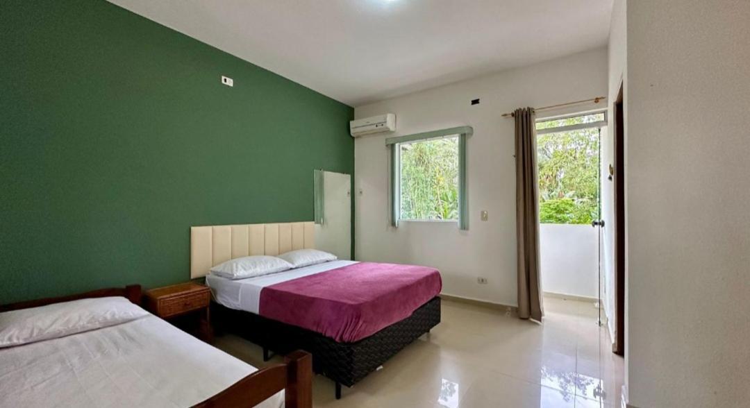 Suites Rosa Mar Itamambuca Убатуба Екстериор снимка